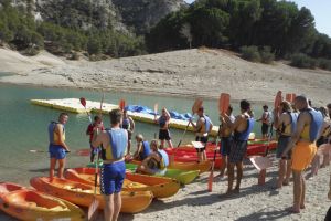 Deportes de aventura - Multiaventura Malaga